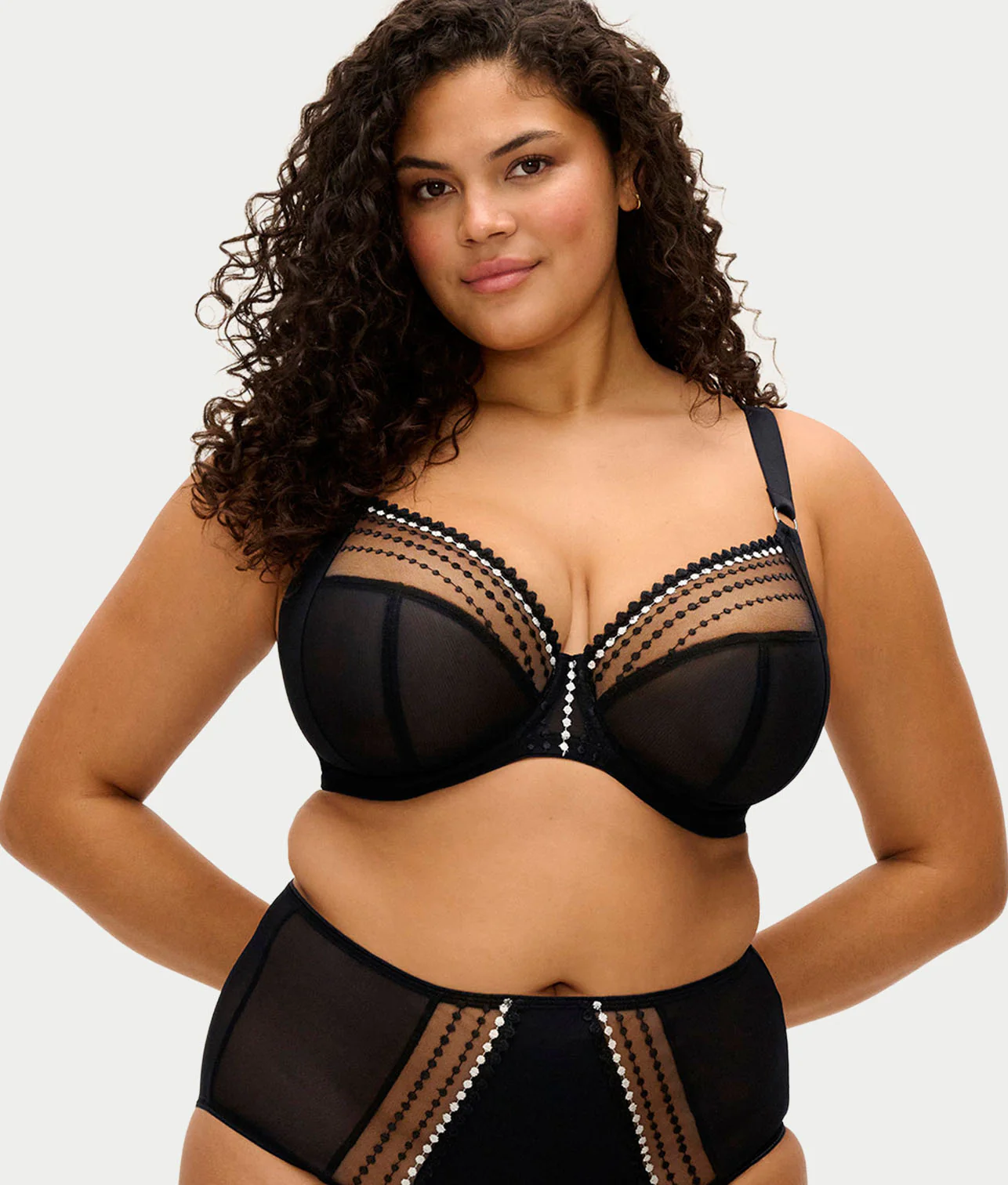 Matilda Side Support Plunge Bra - Image 84