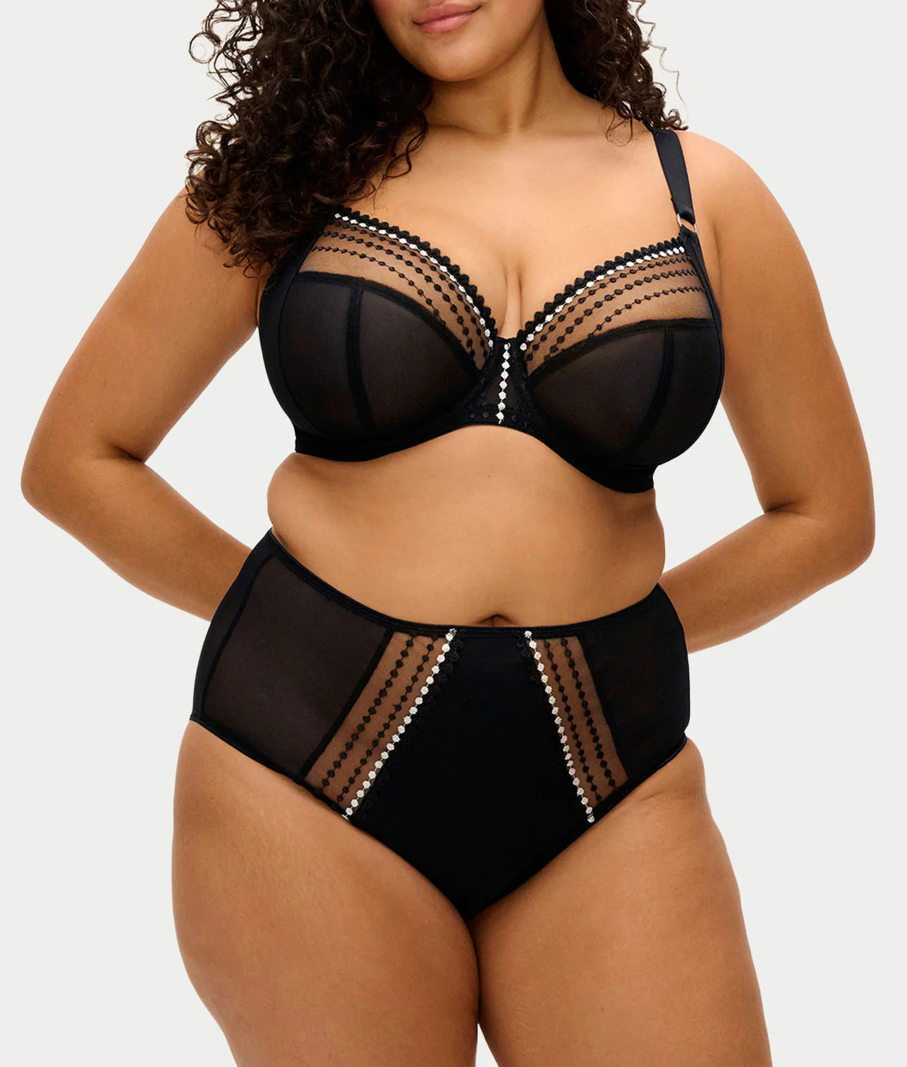 Matilda Side Support Plunge Bra - Image 87