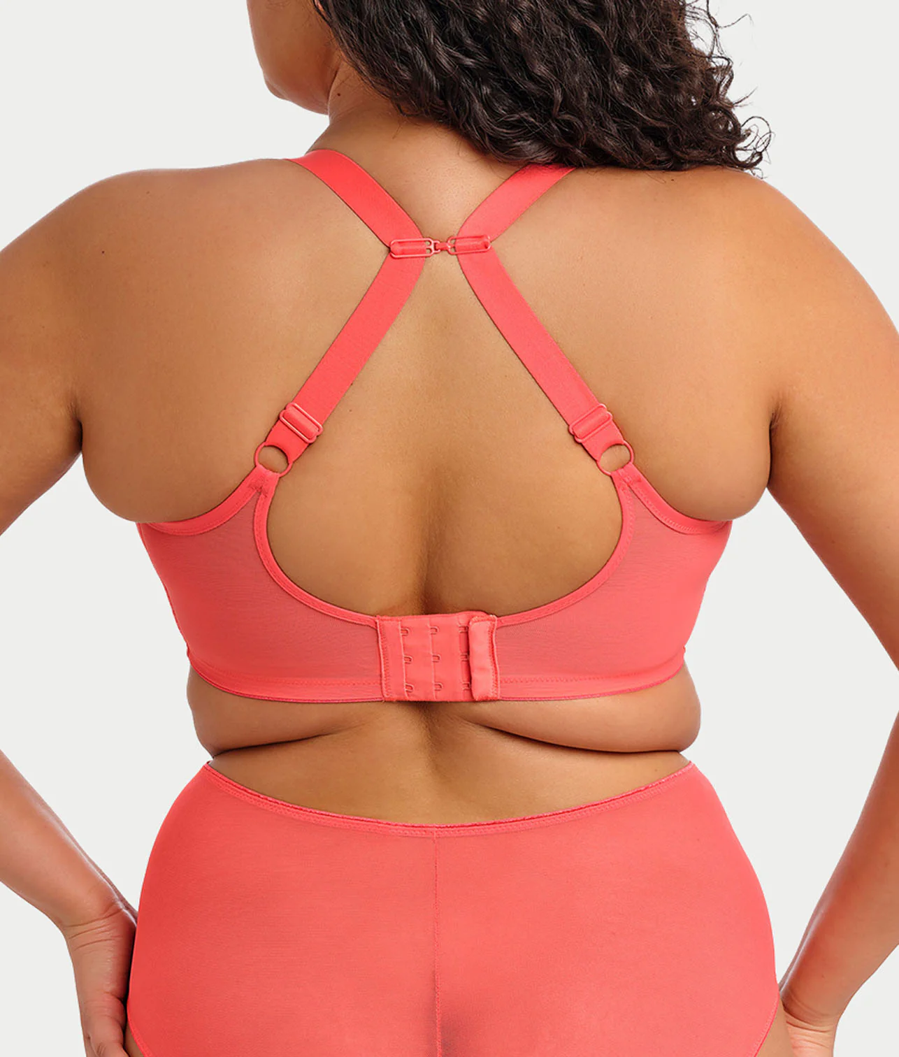 Matilda Side Support Plunge Bra - Image 9