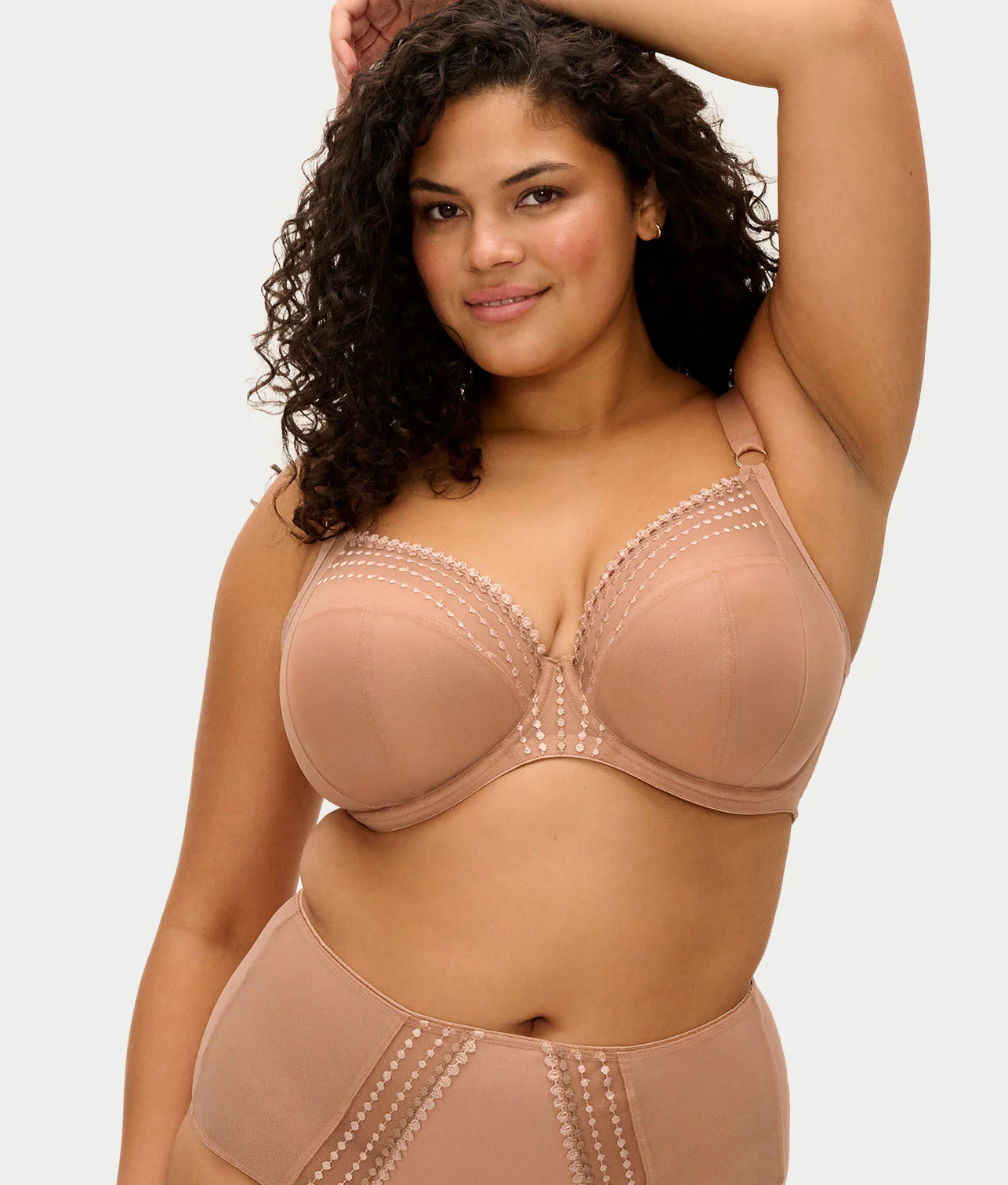Matilda Side Support Plunge Bra - Image 90