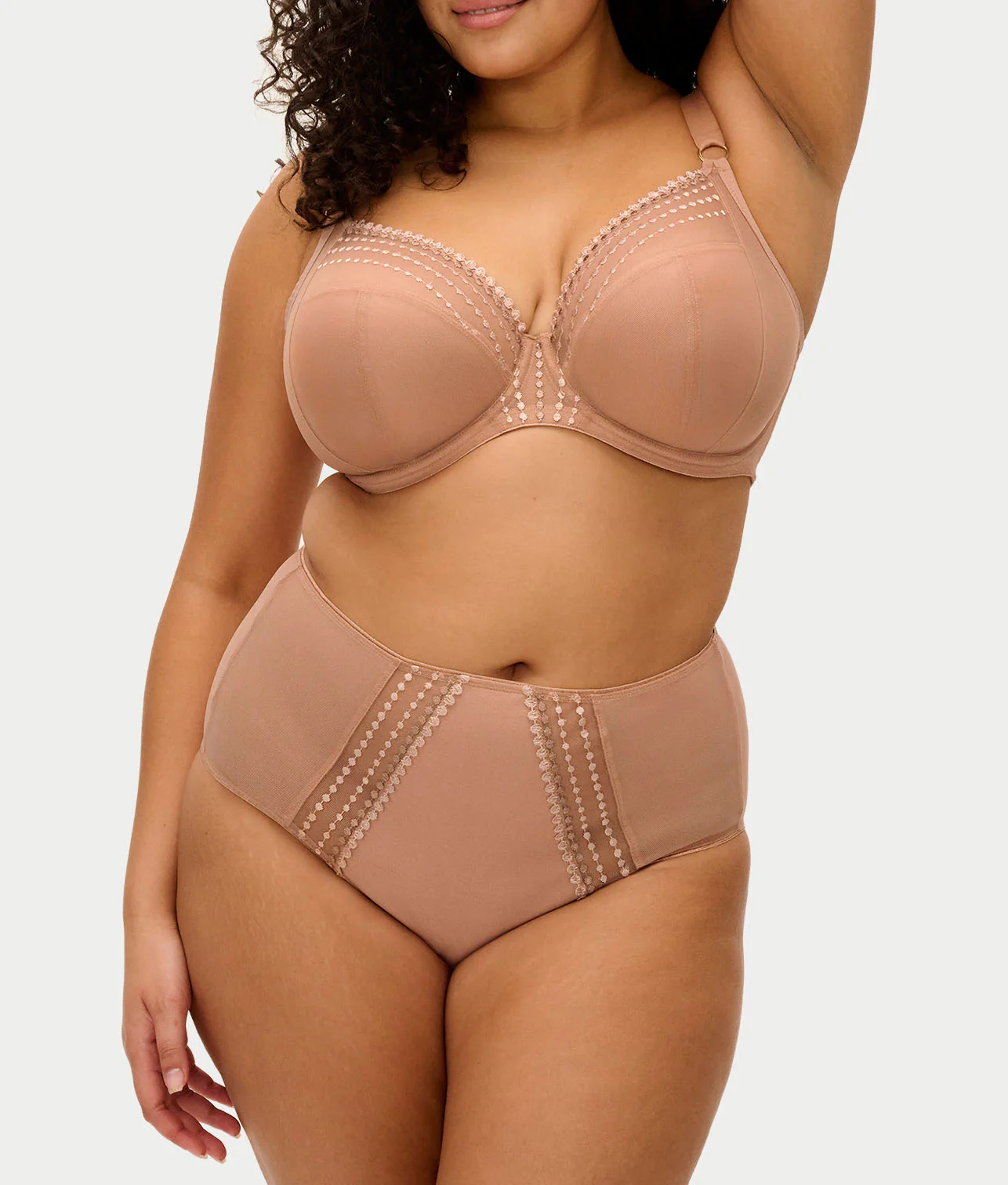 Matilda Side Support Plunge Bra - Image 93