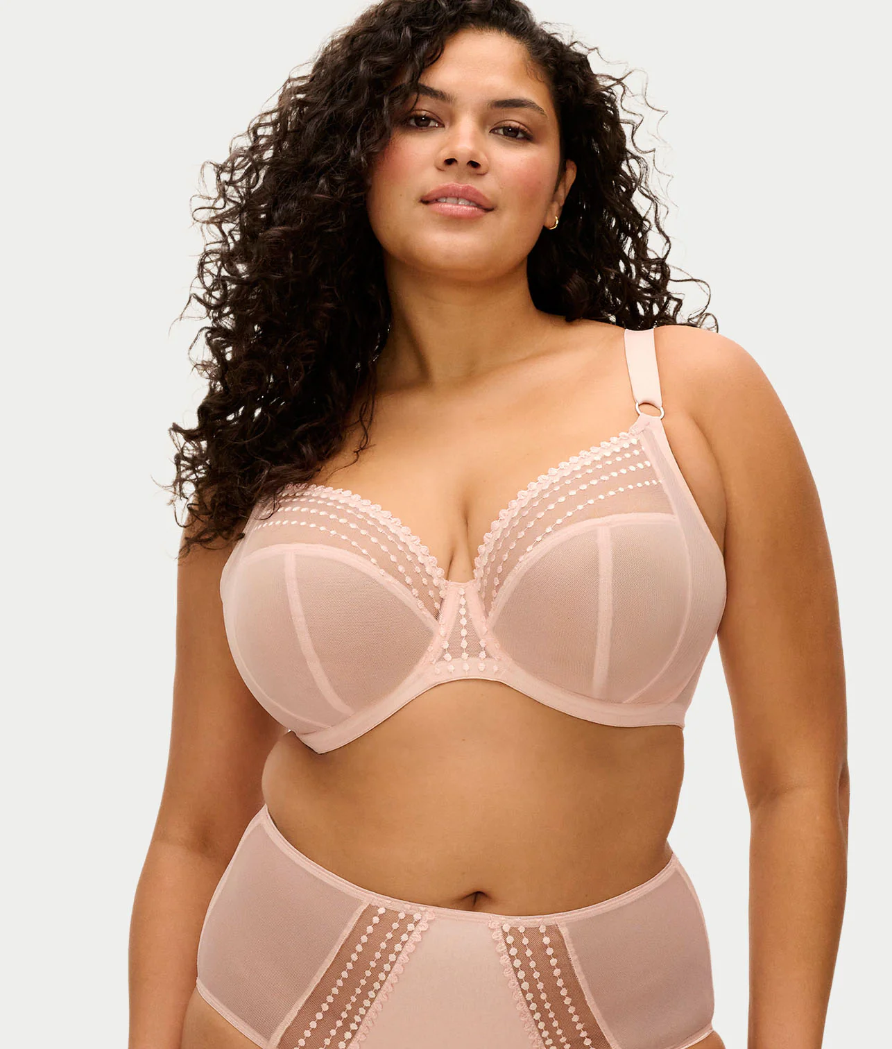 Matilda Side Support Plunge Bra - Image 96