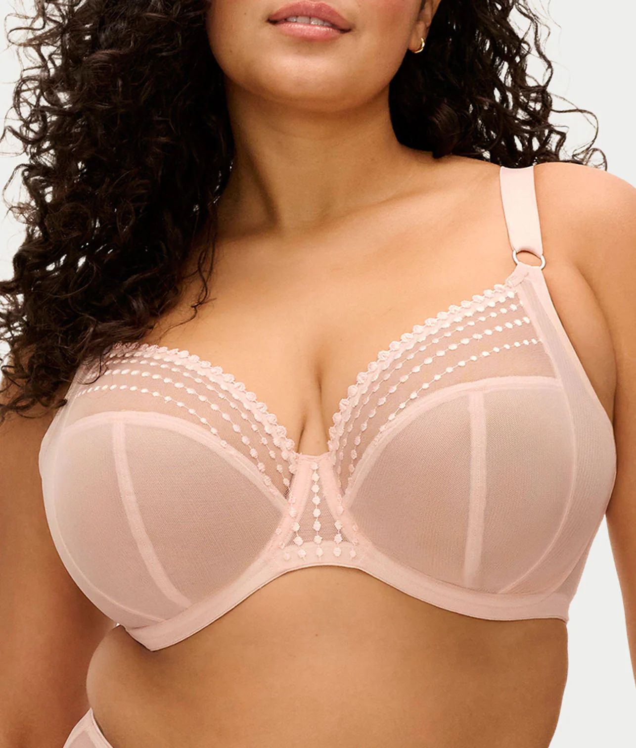 Matilda Side Support Plunge Bra - Image 99