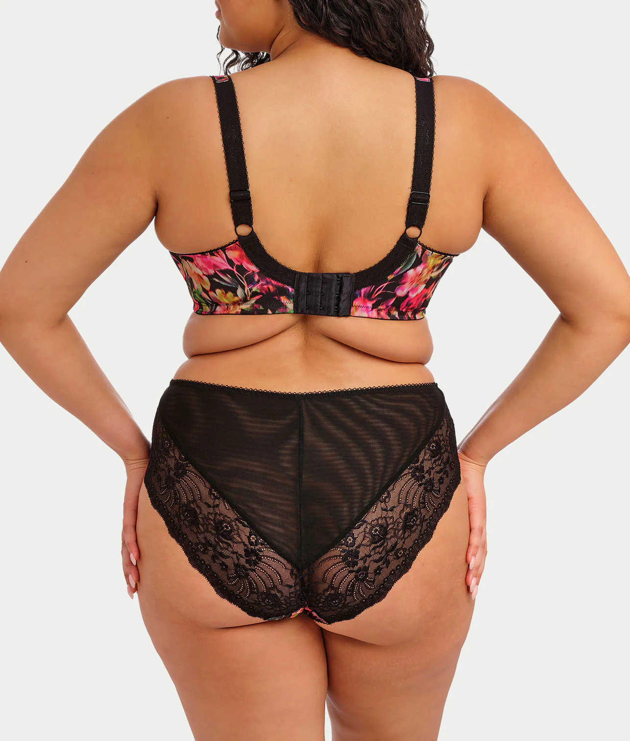 Morgan Hi-Cut Brief - Image 2