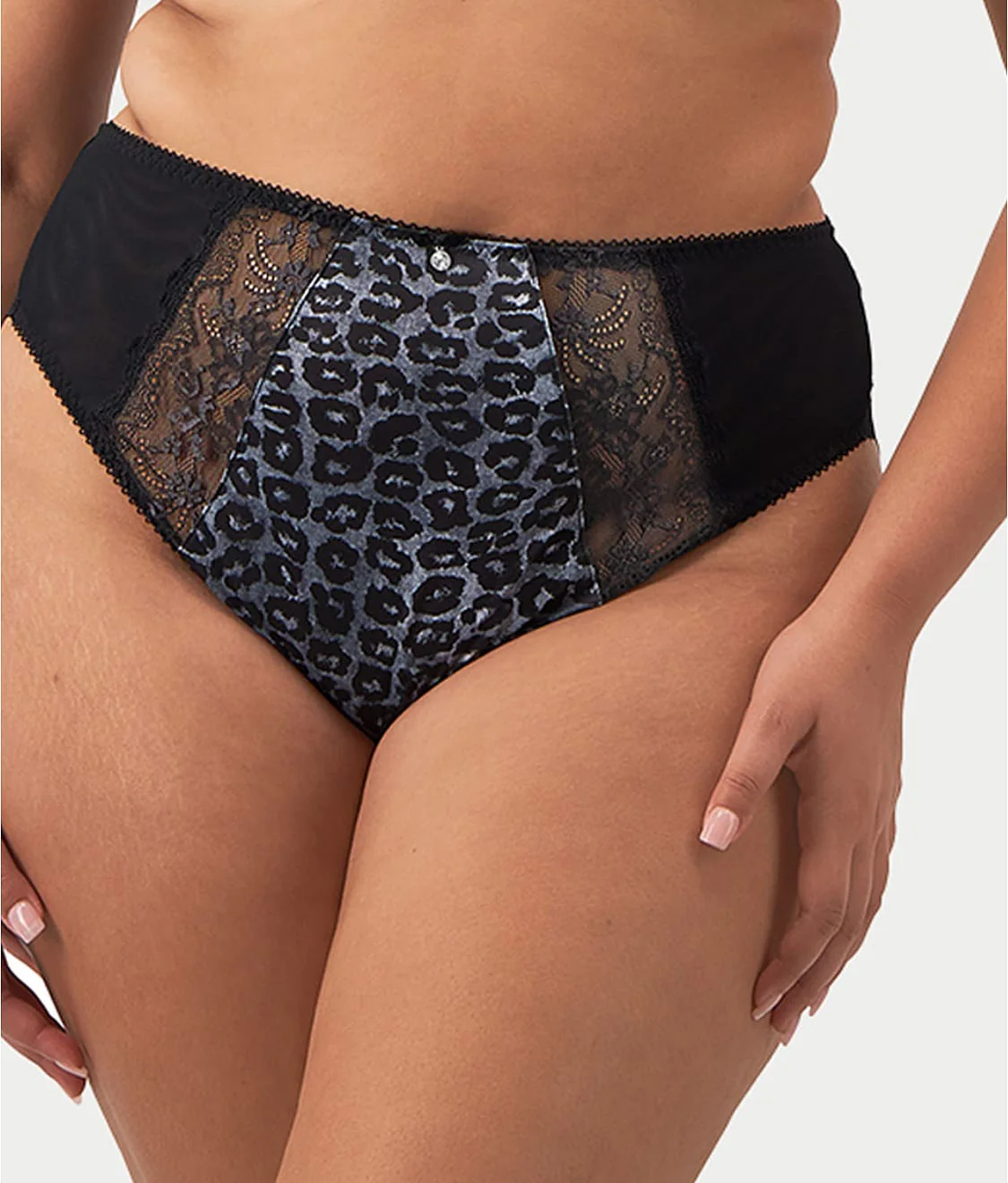 Morgan Hi-Cut Brief - Image 28