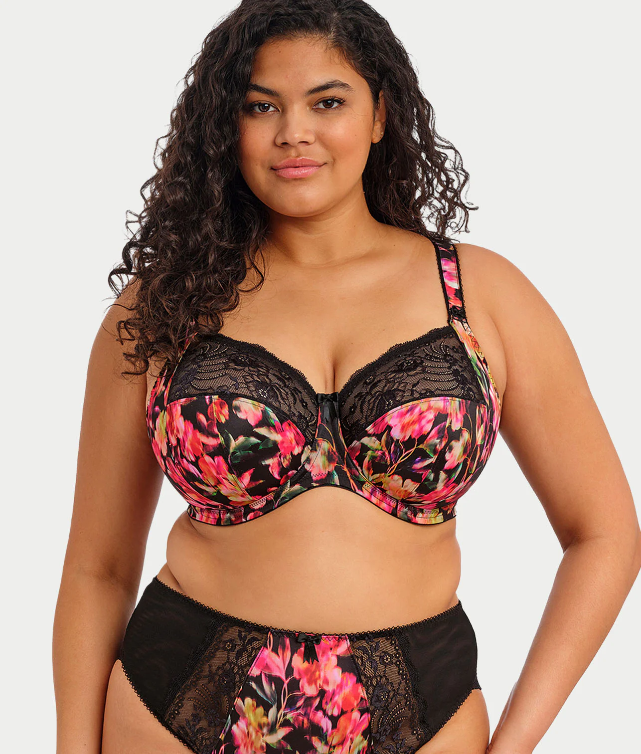 Morgan Side Support Bra