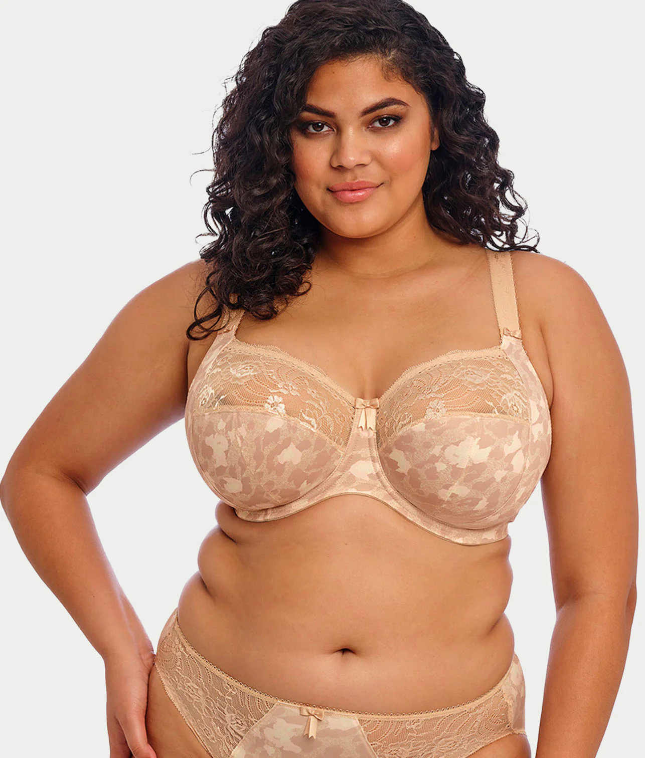 Morgan Side Support Bra - Image 15