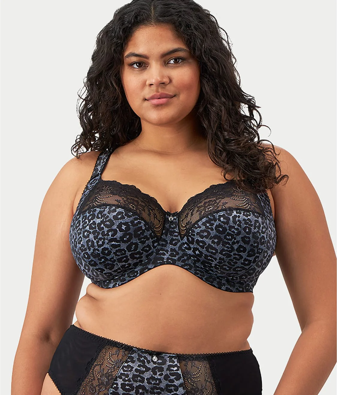 Morgan Side Support Bra - Image 27