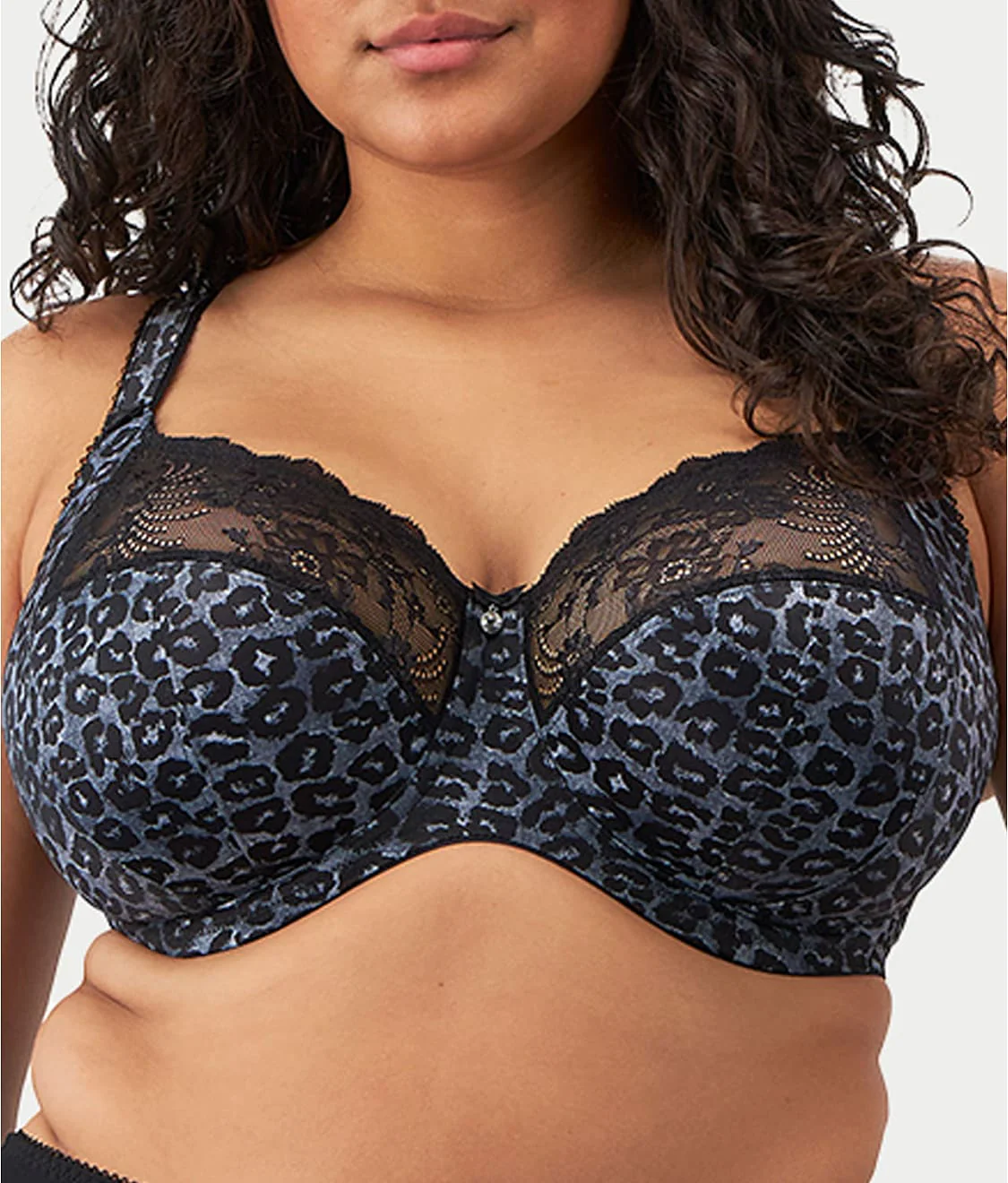 Morgan Side Support Bra - Image 31