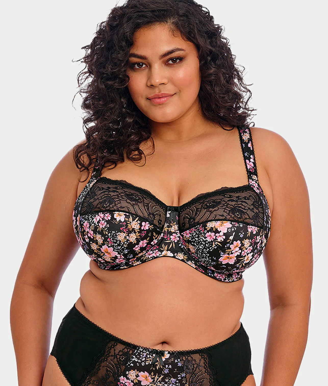 Morgan Side Support Bra - Image 34