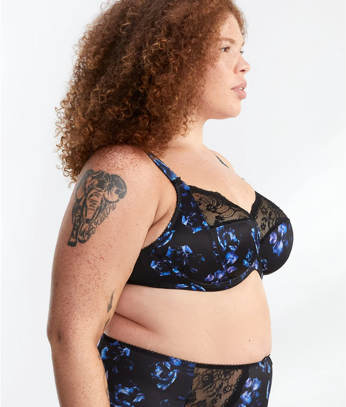 Morgan Side Support Bra - Image 49