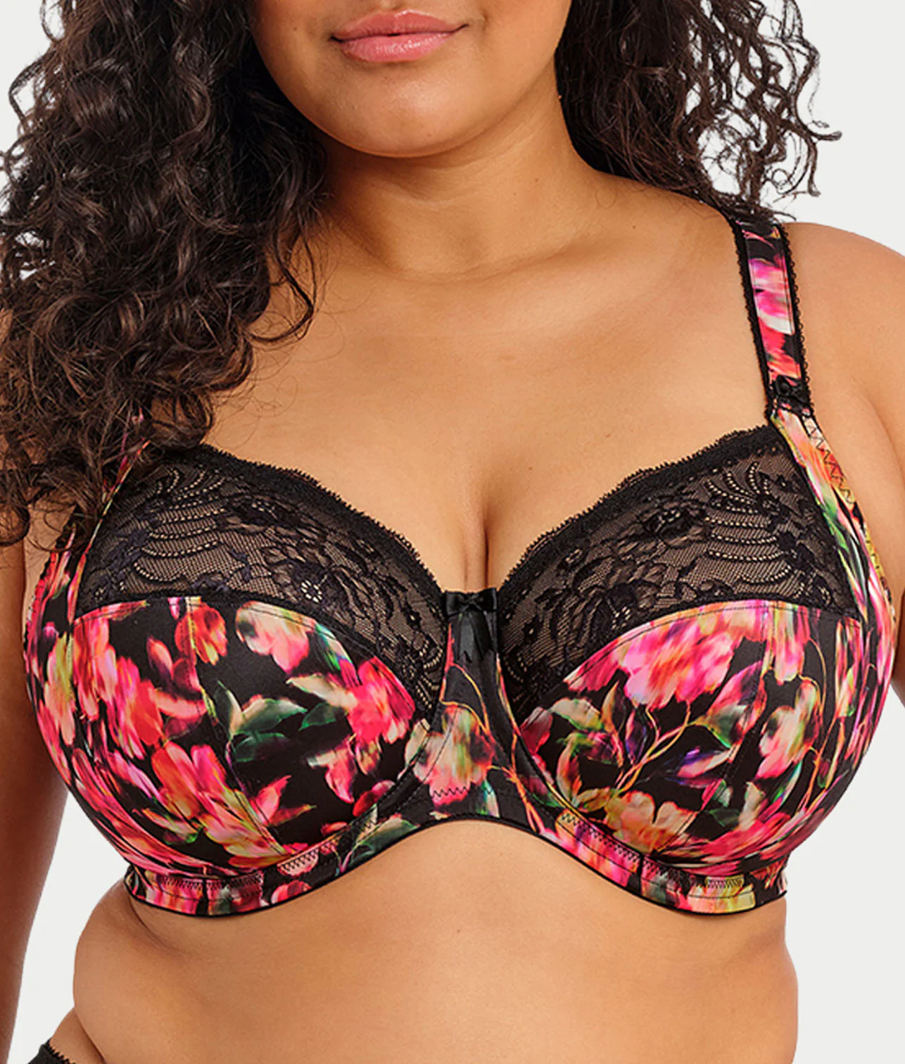 Morgan Side Support Bra - Image 5
