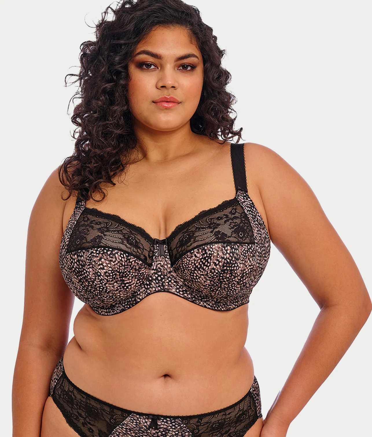 Morgan Side Support Bra - Image 60