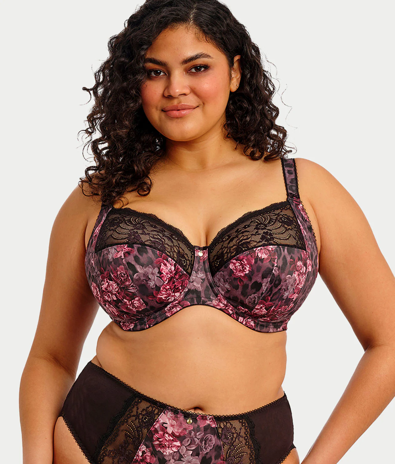 Morgan Side Support Bra - Image 8