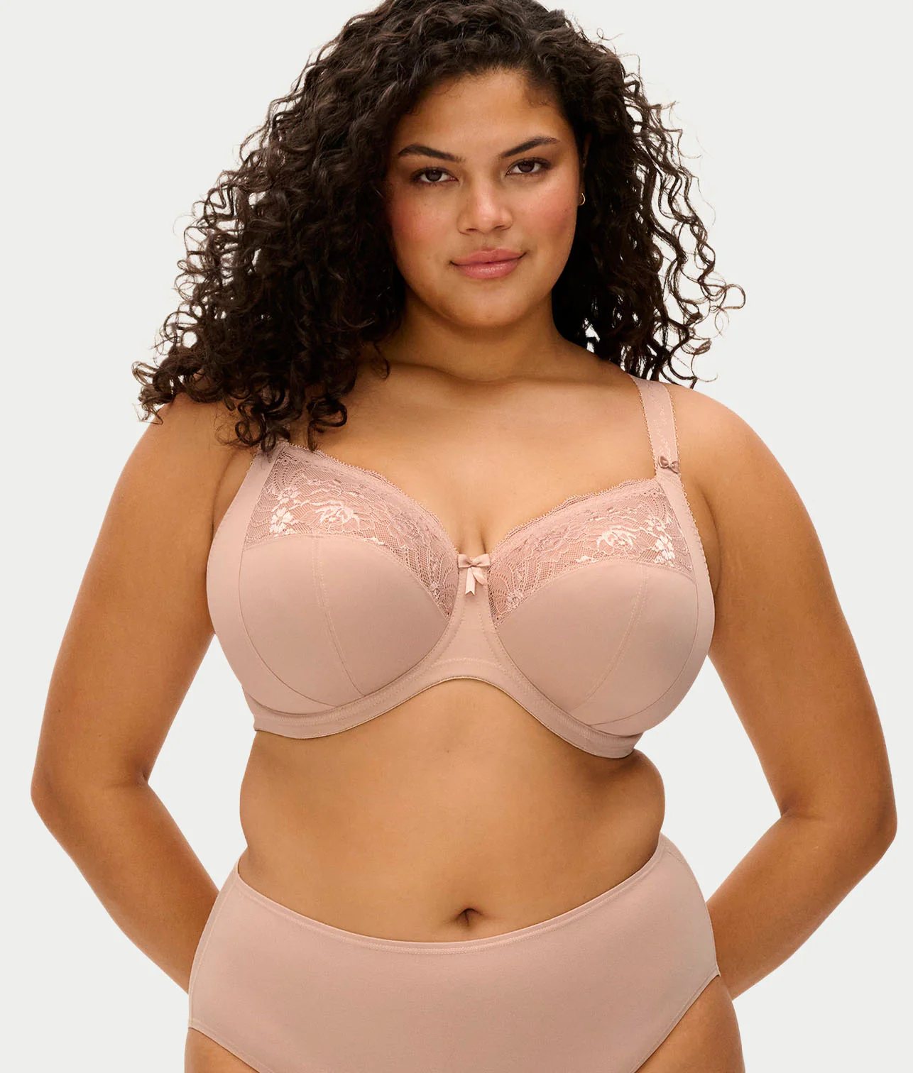Morgan Side Support Bra - Image 19