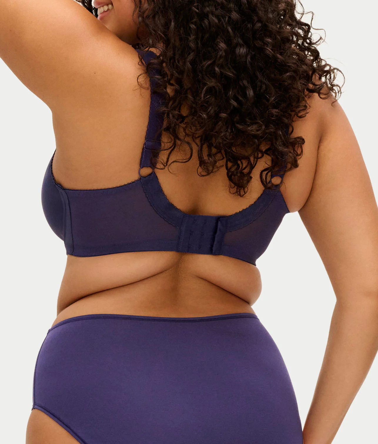 Morgan Side Support Bra - Image 2