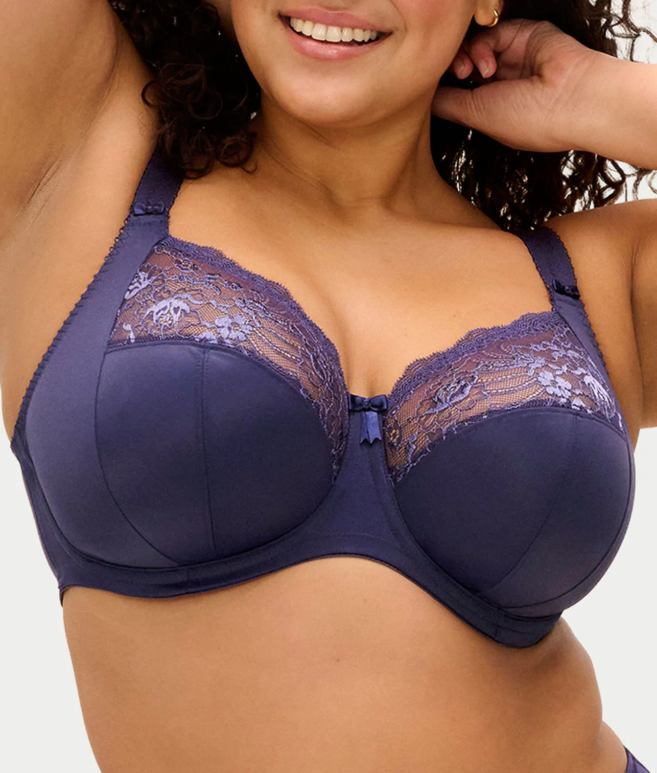Morgan Side Support Bra - Image 4