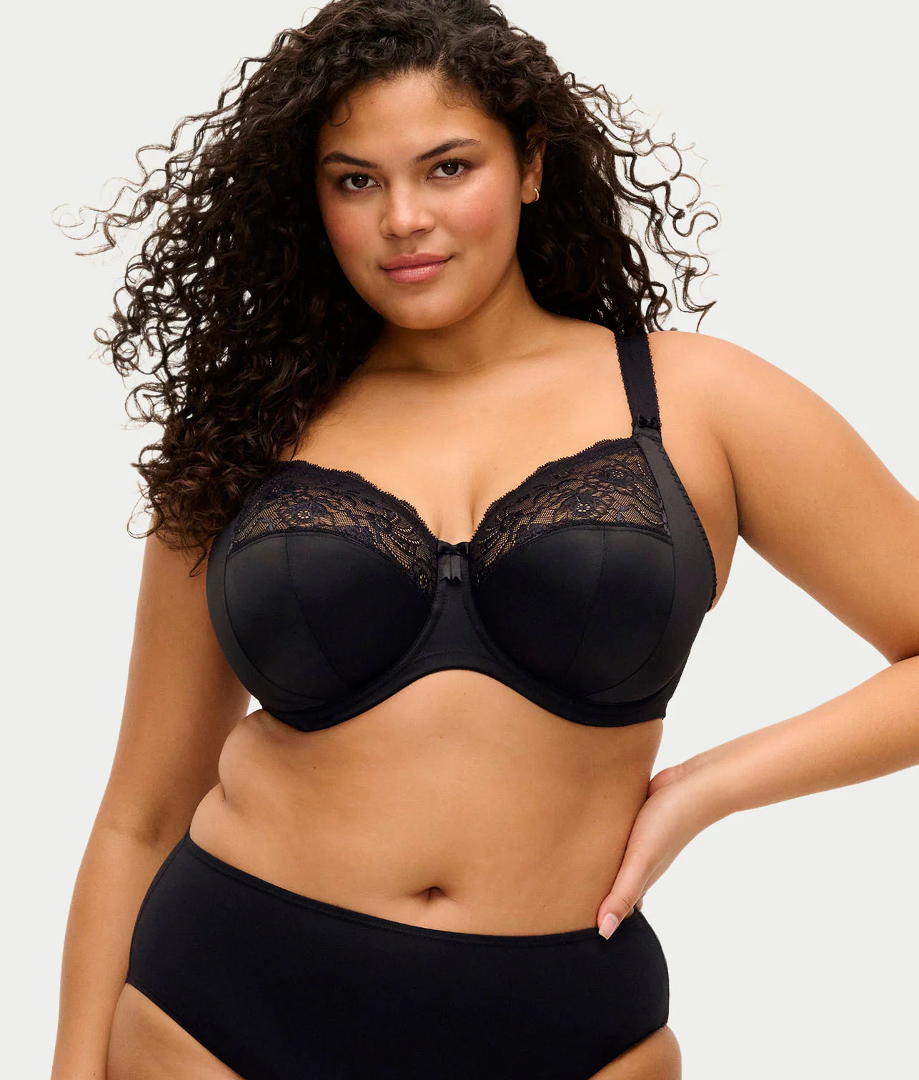 Morgan Side Support Bra - Image 6