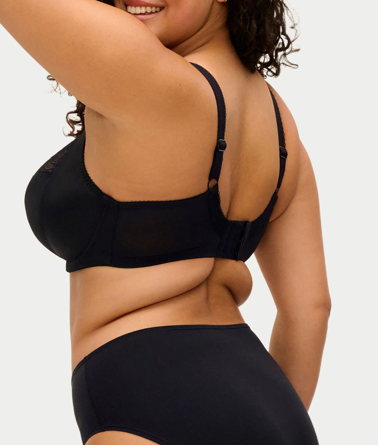 Morgan Side Support Bra - Image 7