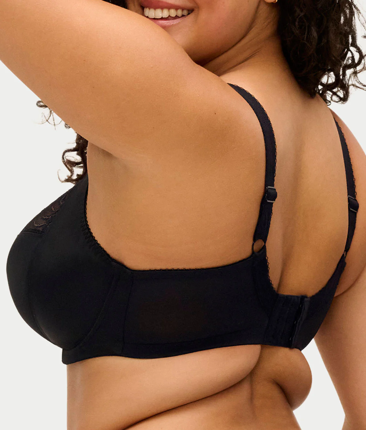 Morgan Side Support Bra - Image 9