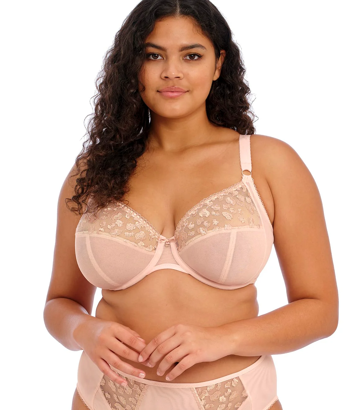 Namrah Bandless Plunge Bra - Image 8