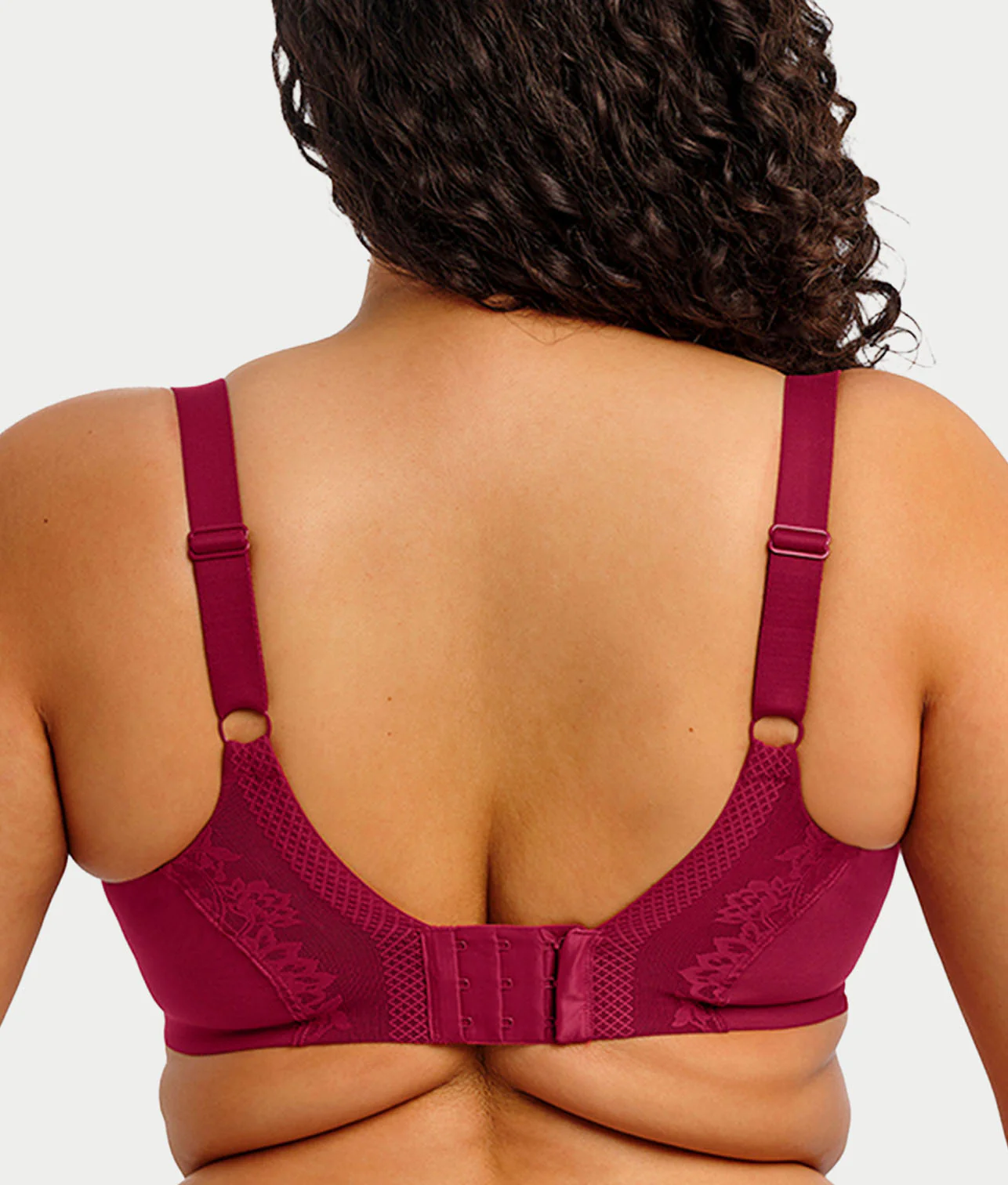 Nerina Stretch Plunge Bra - Image 11