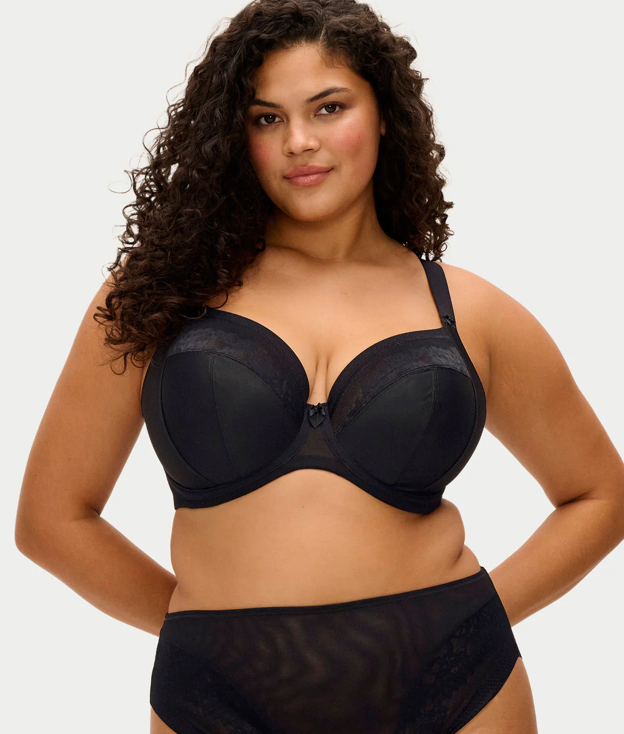 Nerina Stretch Plunge Bra - Image 12
