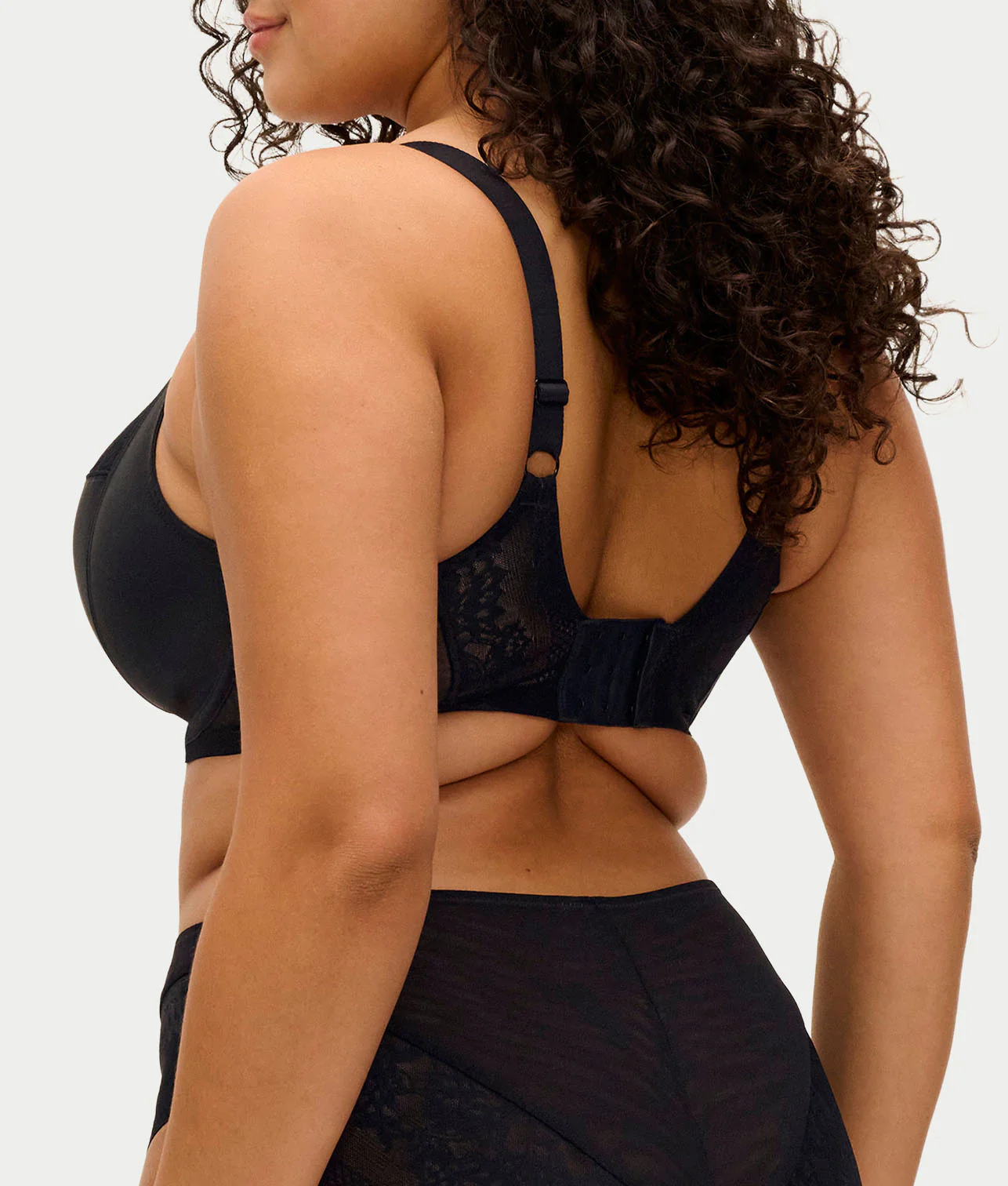 Nerina Stretch Plunge Bra - Image 13