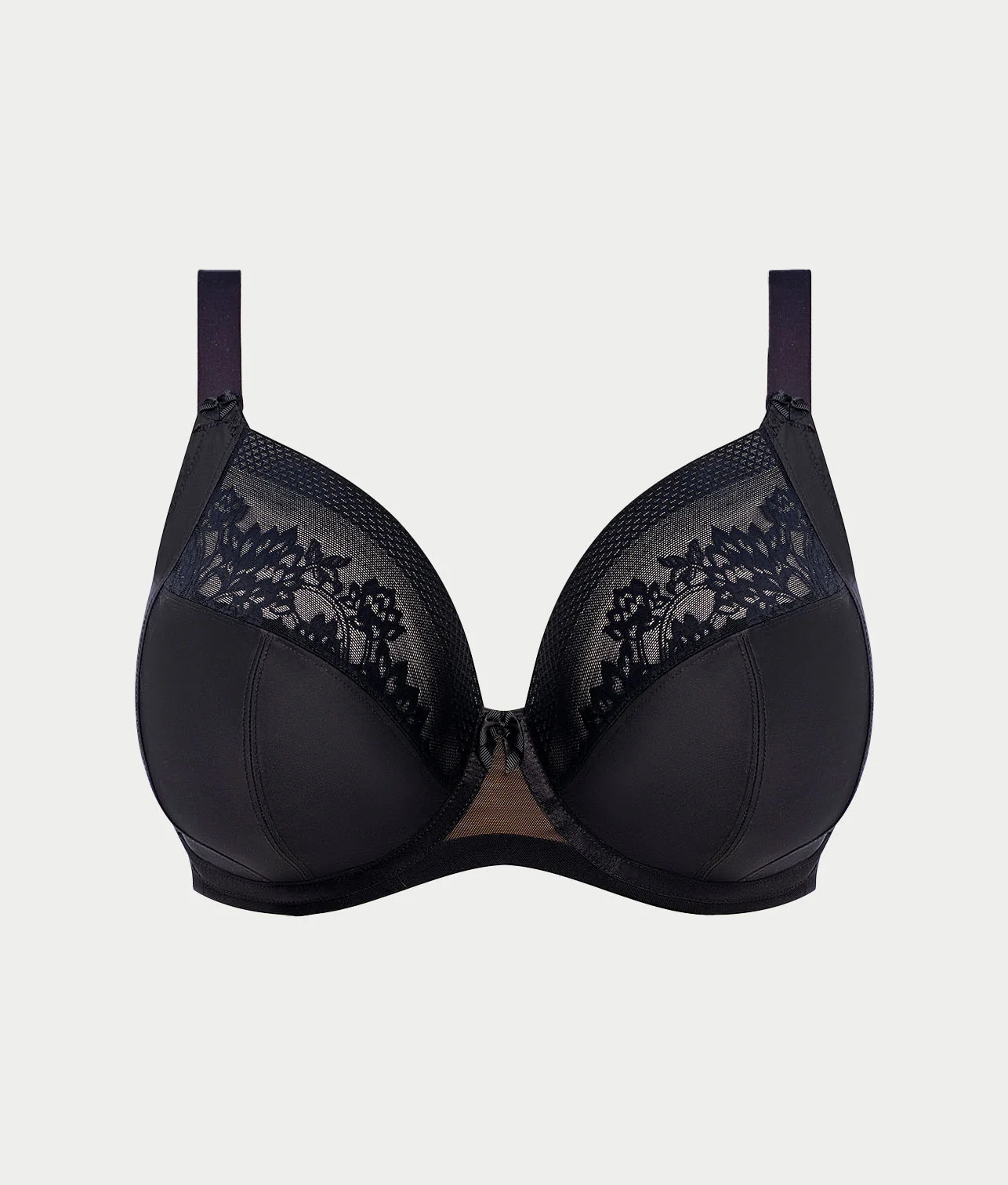 Nerina Stretch Plunge Bra - Image 14