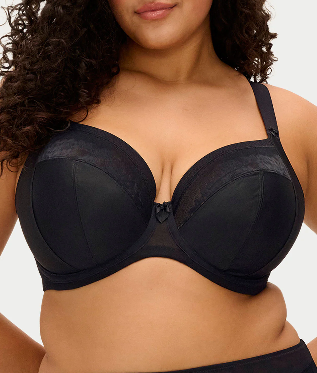 Nerina Stretch Plunge Bra - Image 15
