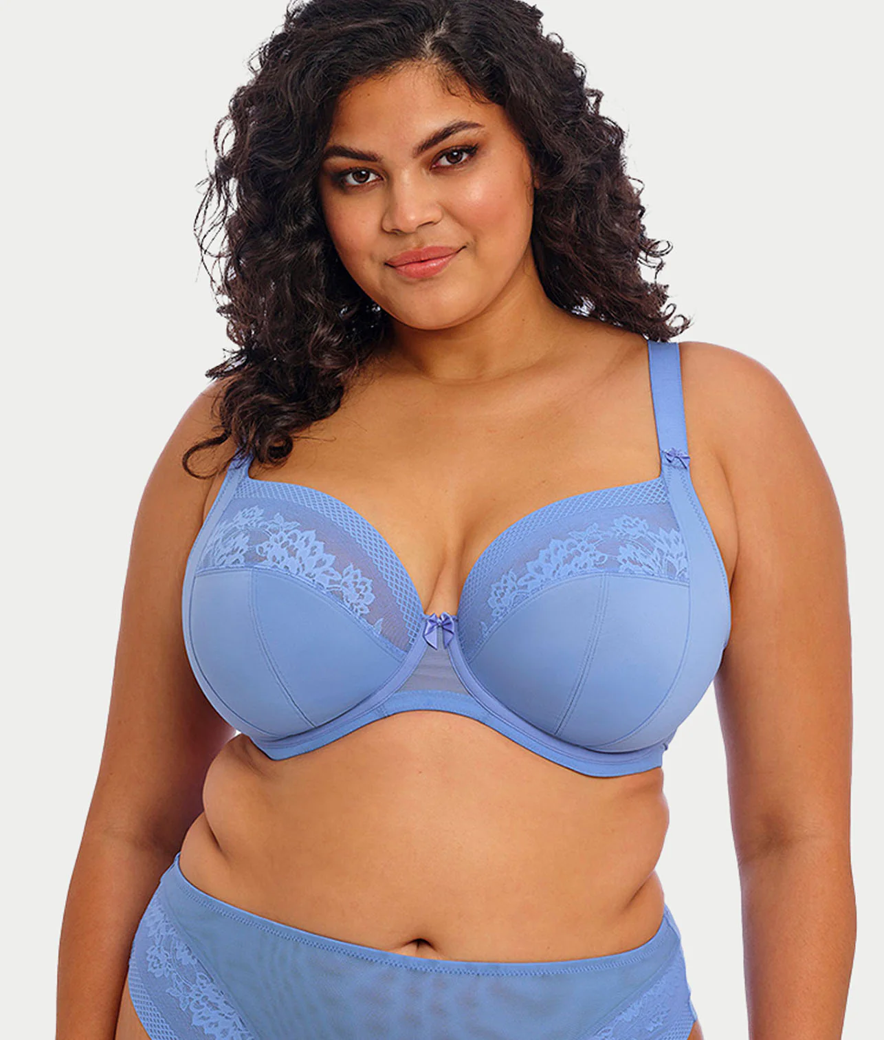 Nerina Stretch Plunge Bra - Image 17