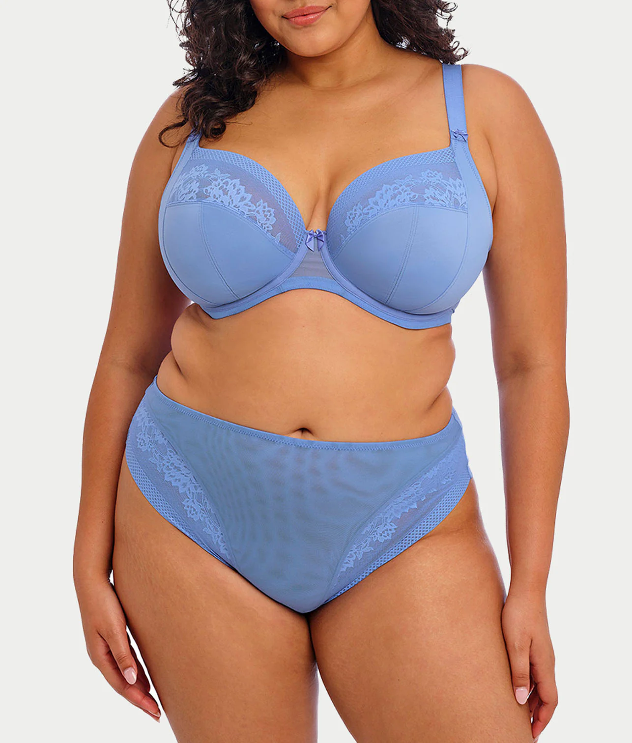 Nerina Stretch Plunge Bra - Image 20