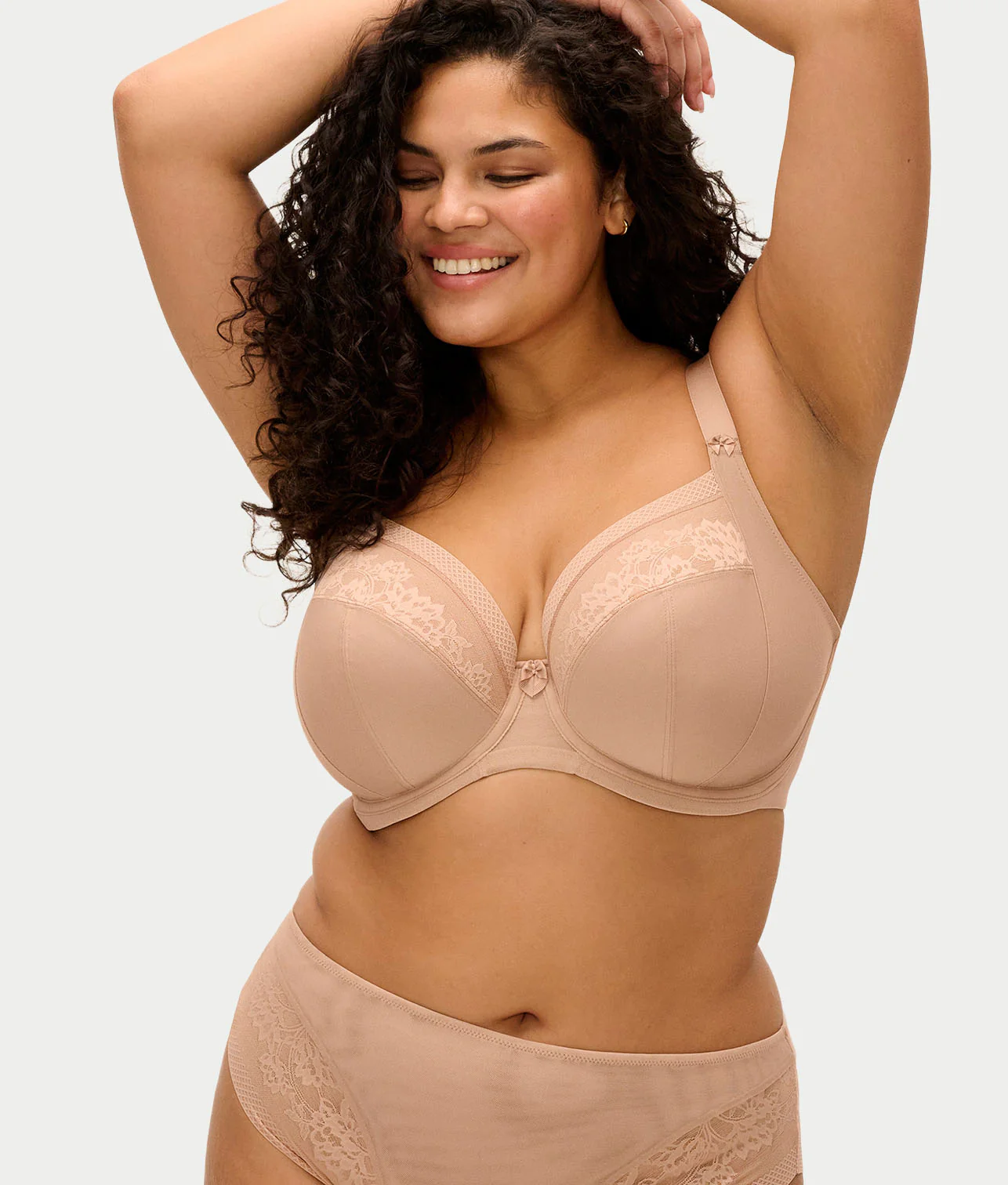 Nerina Stretch Plunge Bra - Image 23