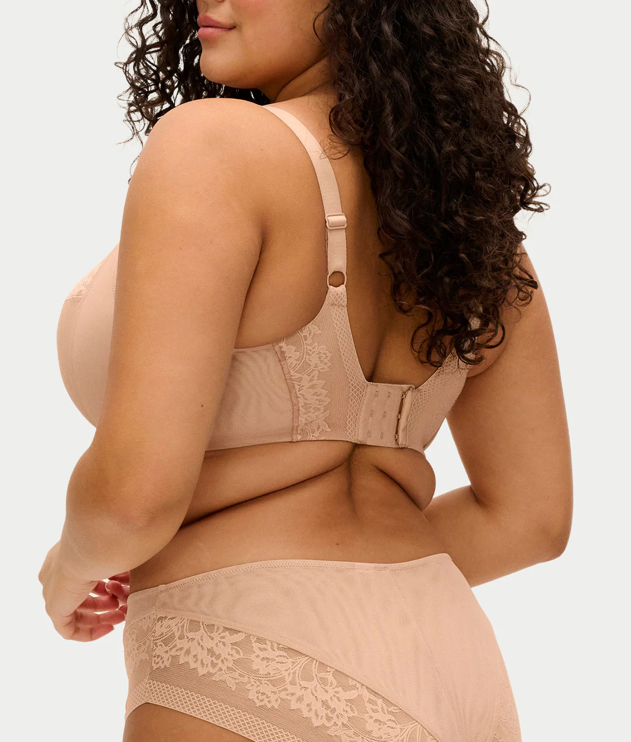 Nerina Stretch Plunge Bra - Image 24