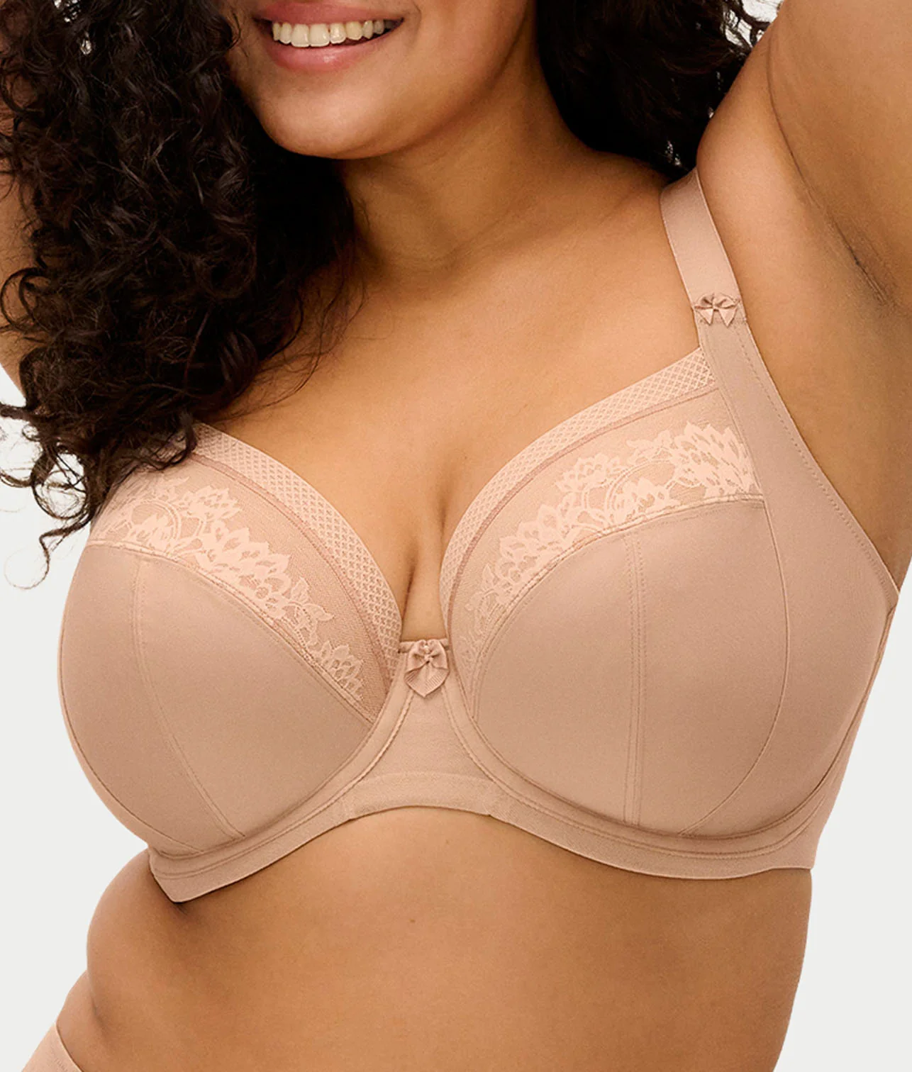 Nerina Stretch Plunge Bra - Image 26