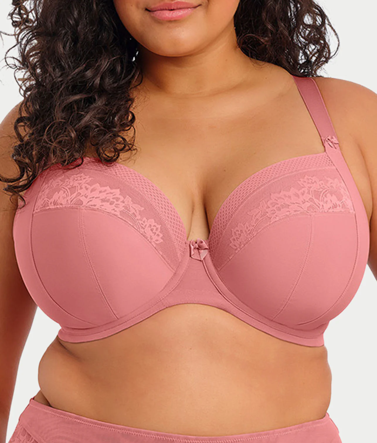 Nerina Stretch Plunge Bra - Image 4