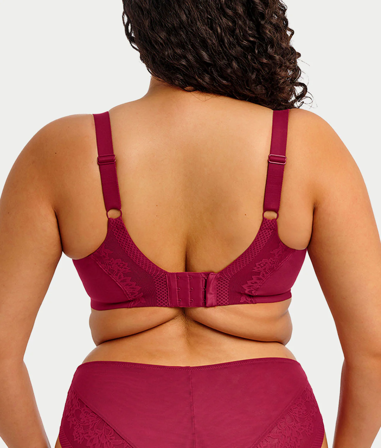 Nerina Stretch Plunge Bra - Image 7
