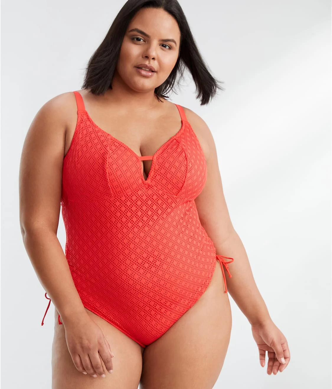 Plus Size Bazaruto One-Piece Swimsuit - Image 8