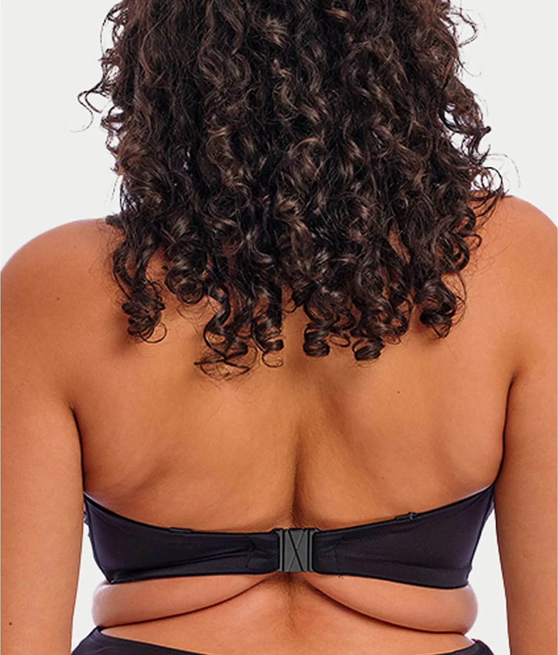 Plus Size Cabana Nights Bandeau Bikini Top - Image 7