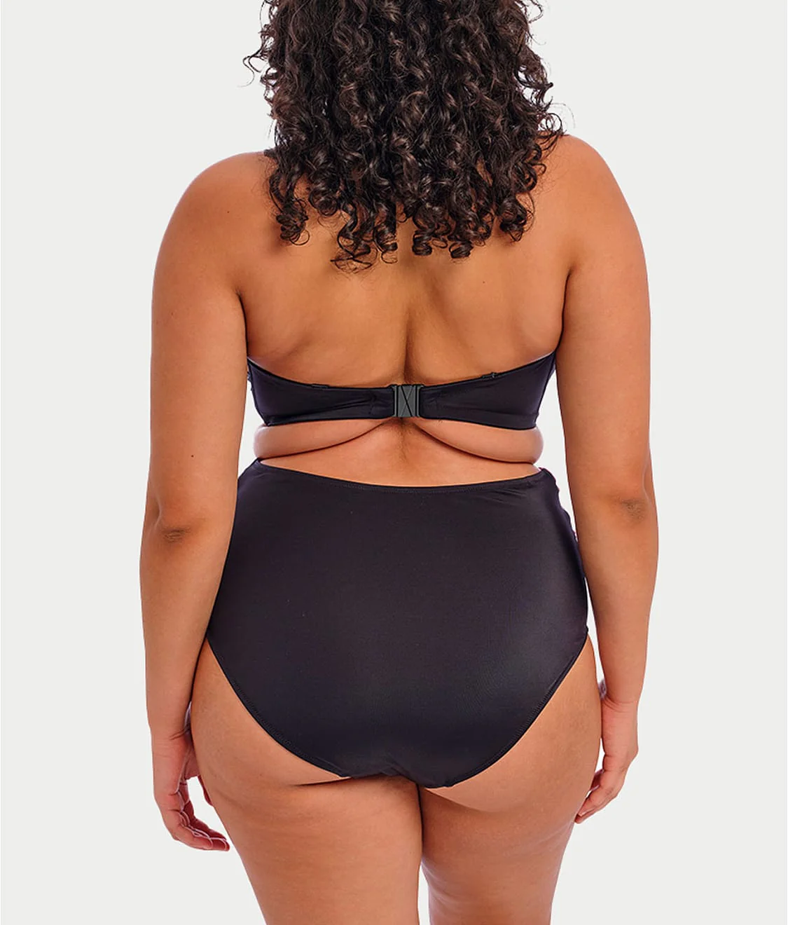 Plus Size Cabana Nights Twist Bikini Bottom - Image 2