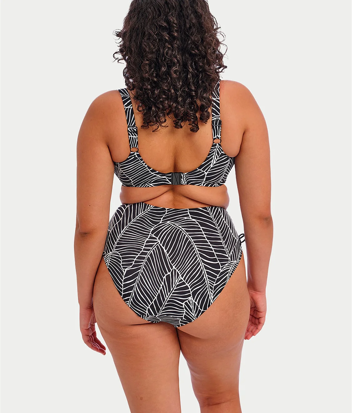 Plus Size Kata Beach Underwire Bikini Top - Image 2