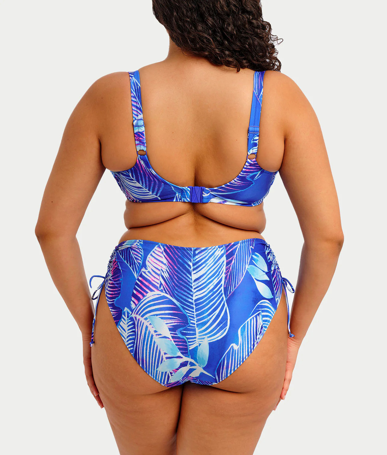 Plus Size Maluku Island Adjustable Bikini Bottom - Image 2
