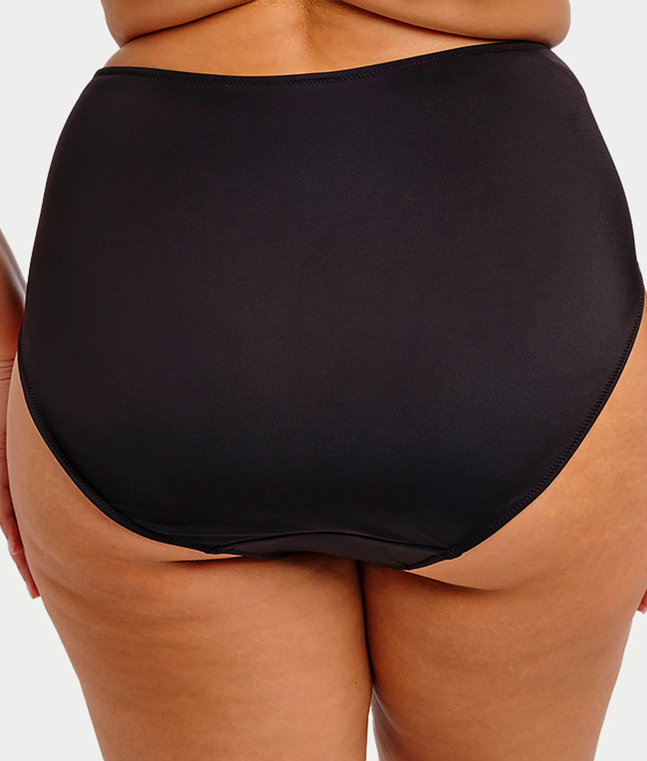 Plus Size Plain Sailing Bikini Bottom - Image 10