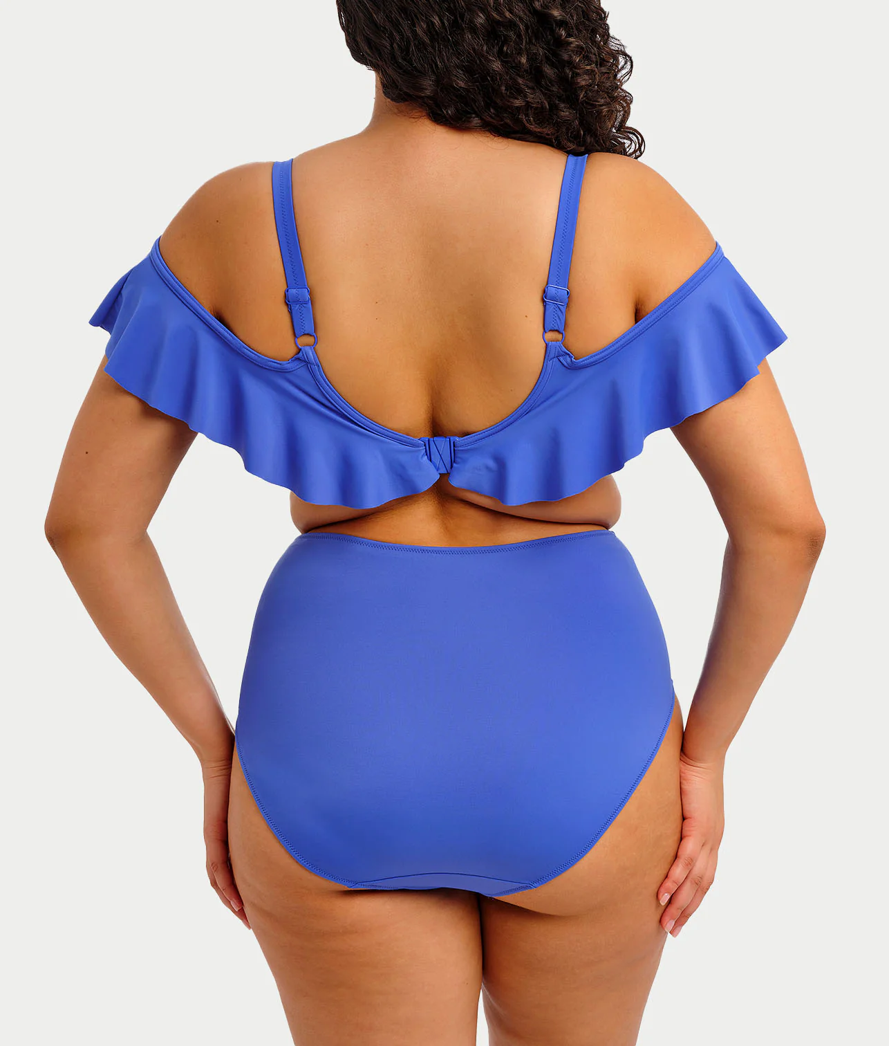 Plus Size Plain Sailing Bikini Bottom - Image 12