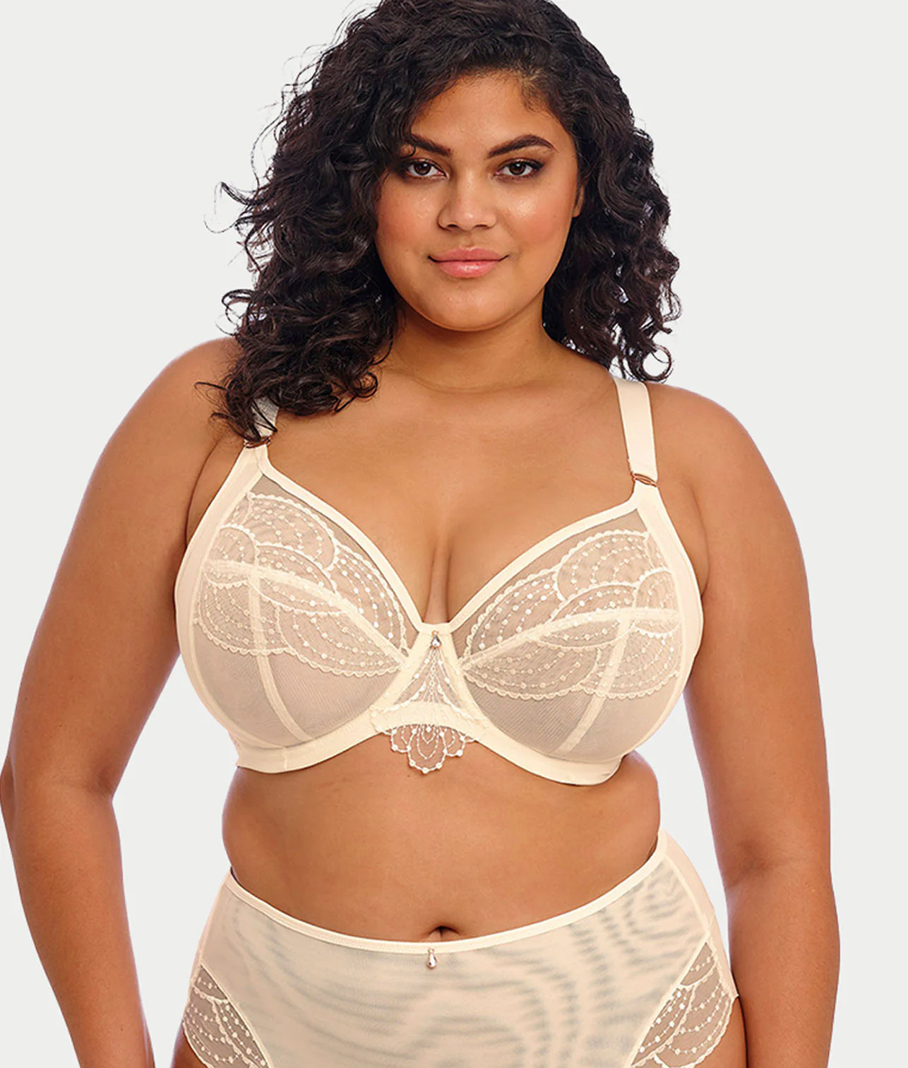 Priya Plunge Bra
