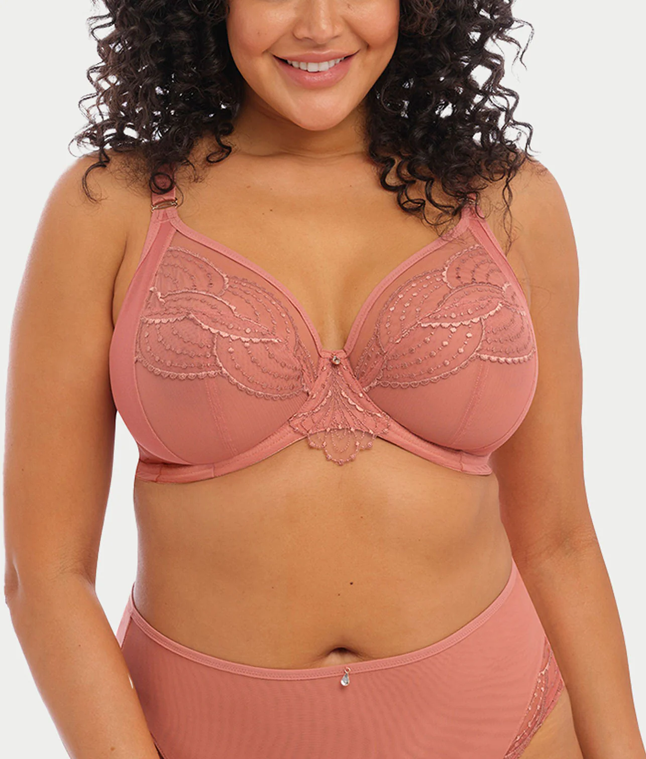 Priya Plunge Bra - Image 13