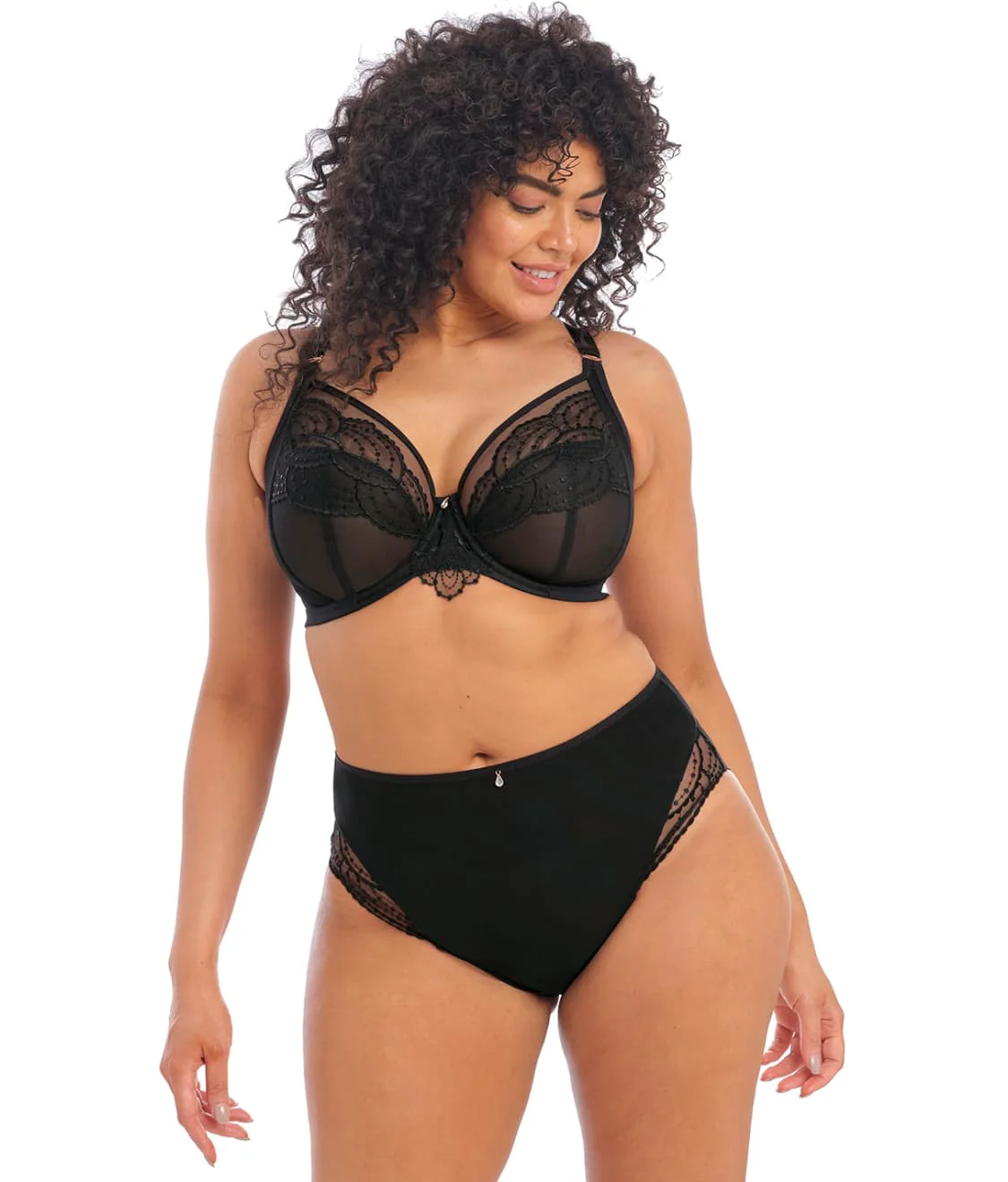 Priya Plunge Bra - Image 8