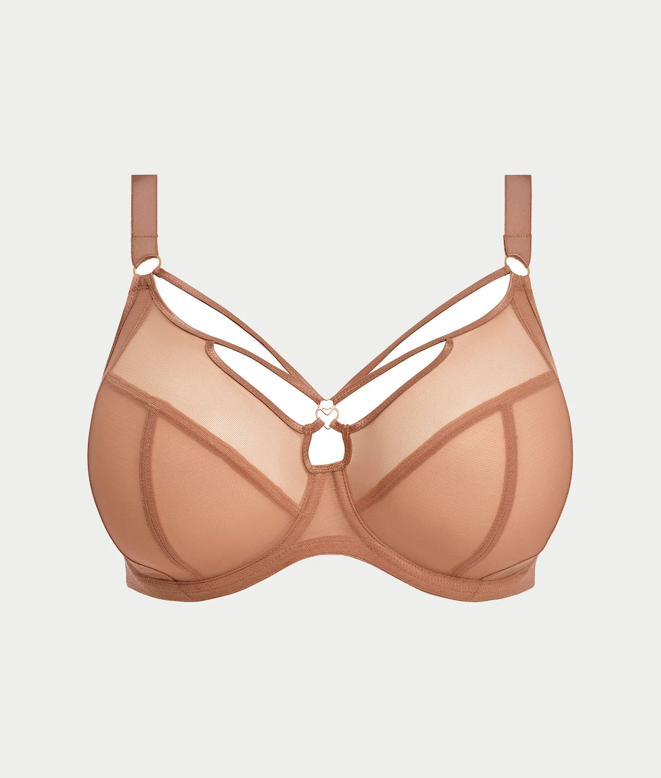 Sachi Side Support Cage Bra - Image 3