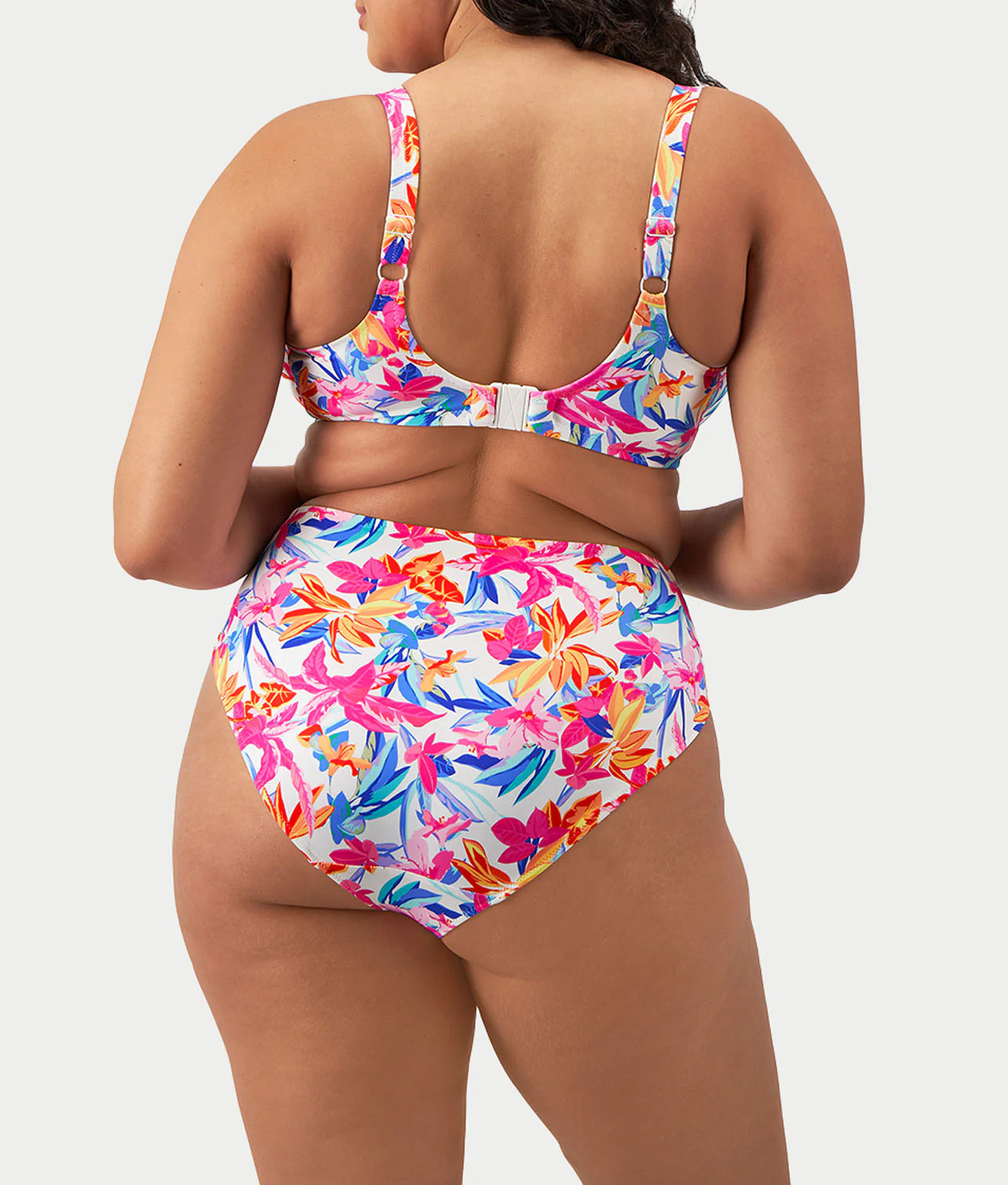 Plus Size Savaneta Adjustable Bikini Bottom - Image 2