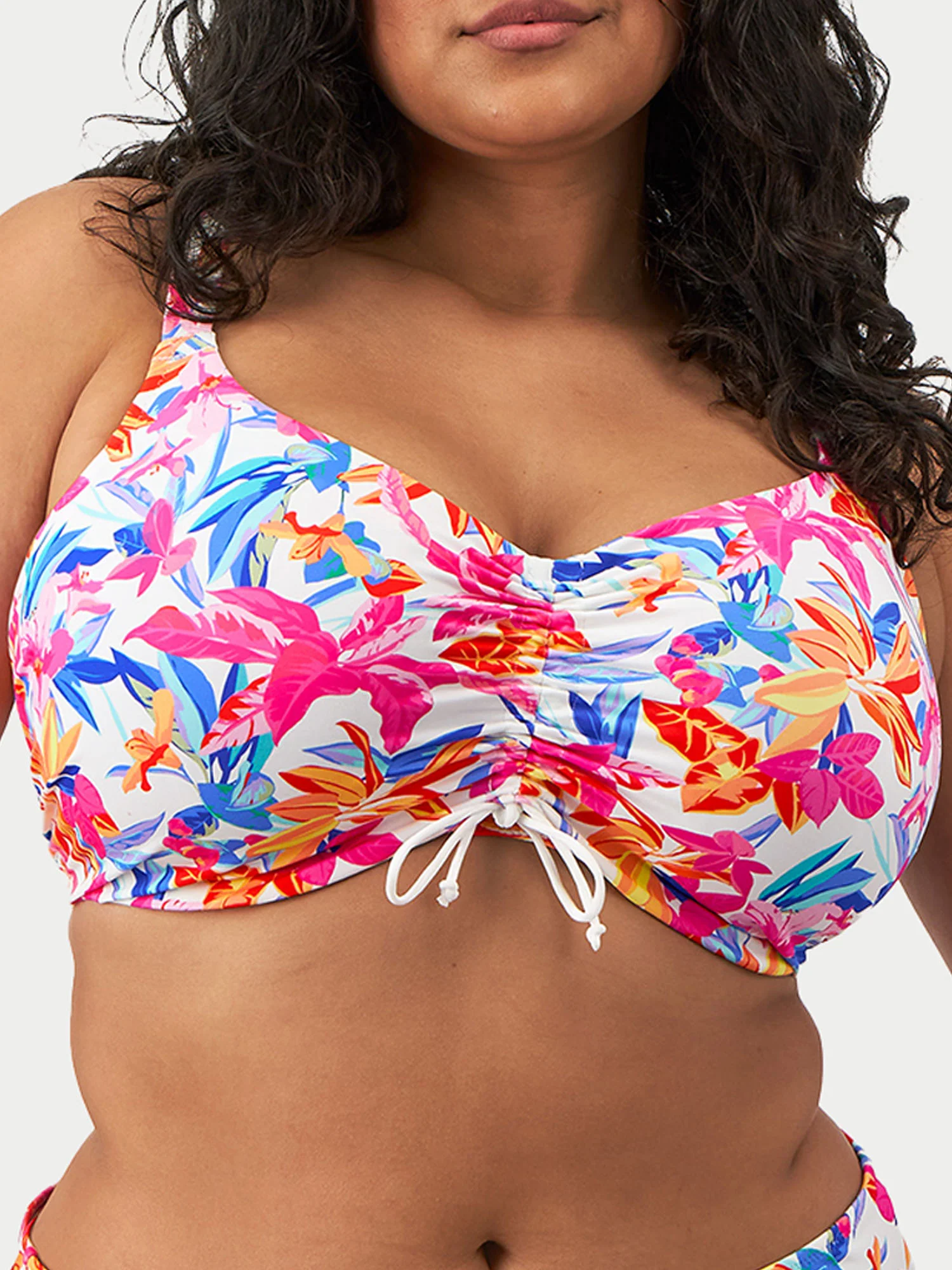 Plus Size Savaneta Bikini Top - Image 3